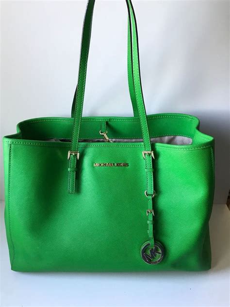 michael kors grün tasche|michael kors tasche angebot.